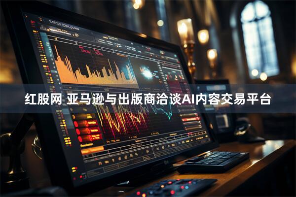 红股网 亚马逊与出版商洽谈AI内容交易平台